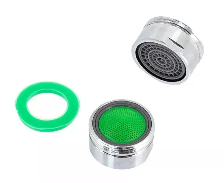 Aerator cu funcție de economisire a apei