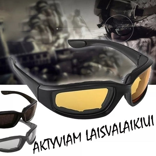 Ochelari pentru timpul liber activ - Roșinē