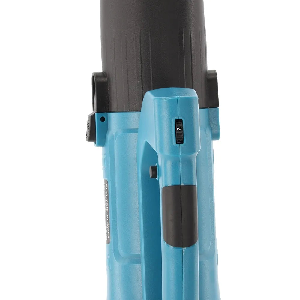Suflantă de frunze cu acumulator 1500W 21V cu 2 baterii