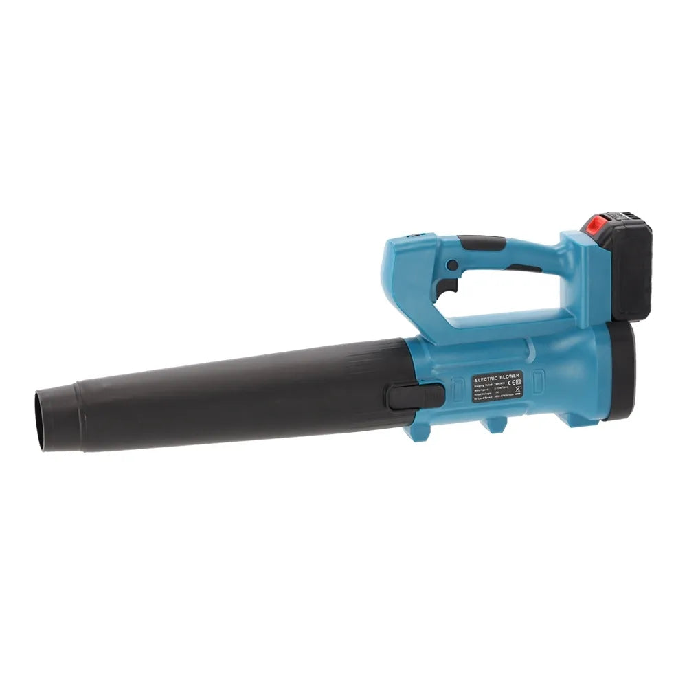 Suflantă de frunze cu acumulator 1500W 21V cu 2 baterii