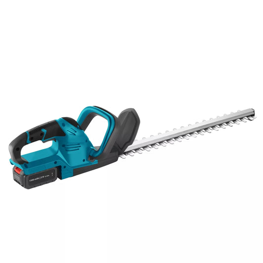 Foarfeci pentru gard viu cu acumulator, 48 cm, 21 V