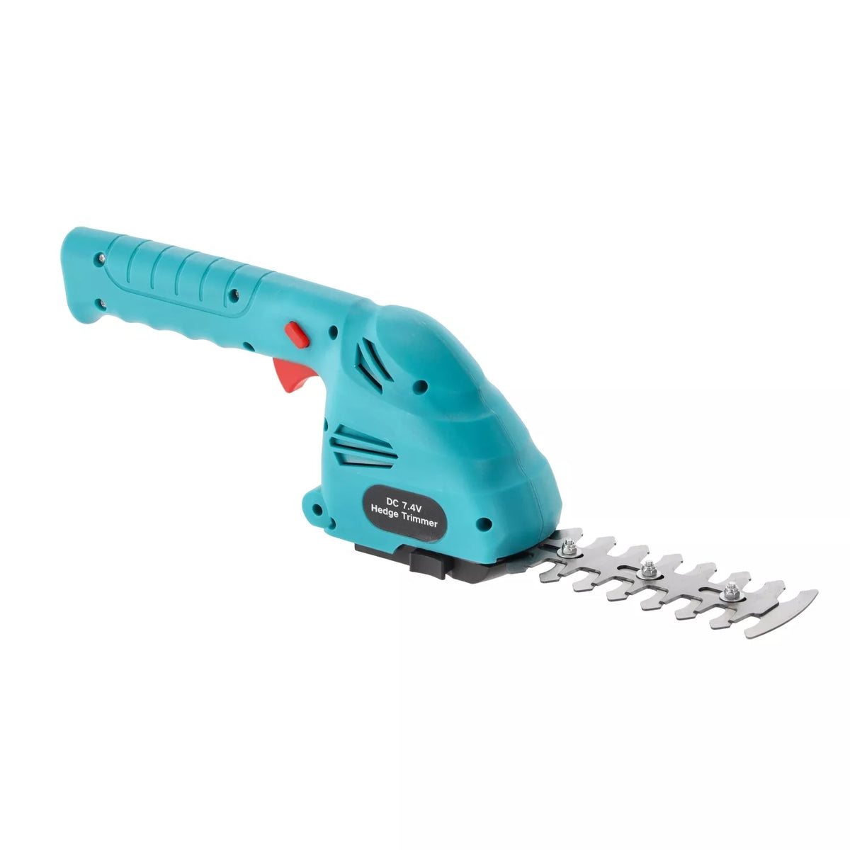 Foarfecă de grădină cu acumulator 2 în 1, 7,4 V
