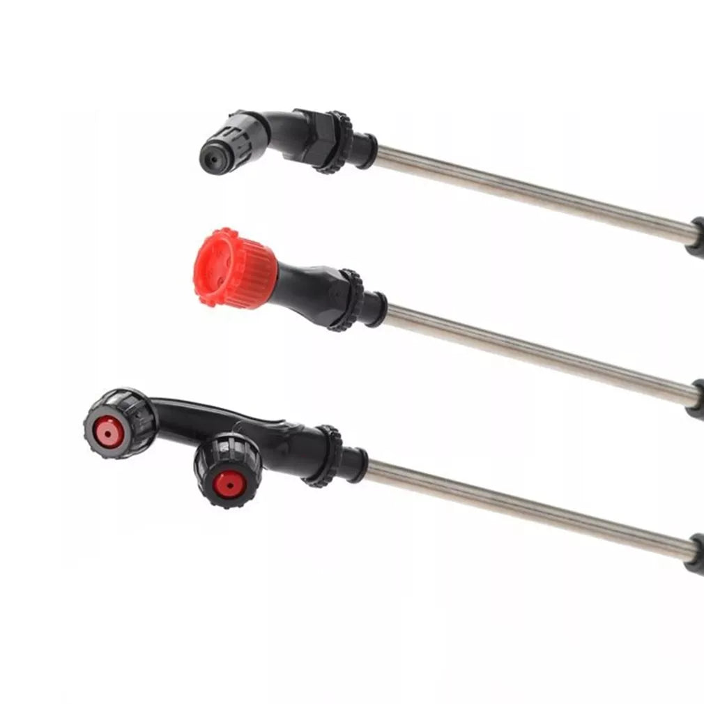 Pulverizator de grădină cu spate, cu acumulator, 16 l