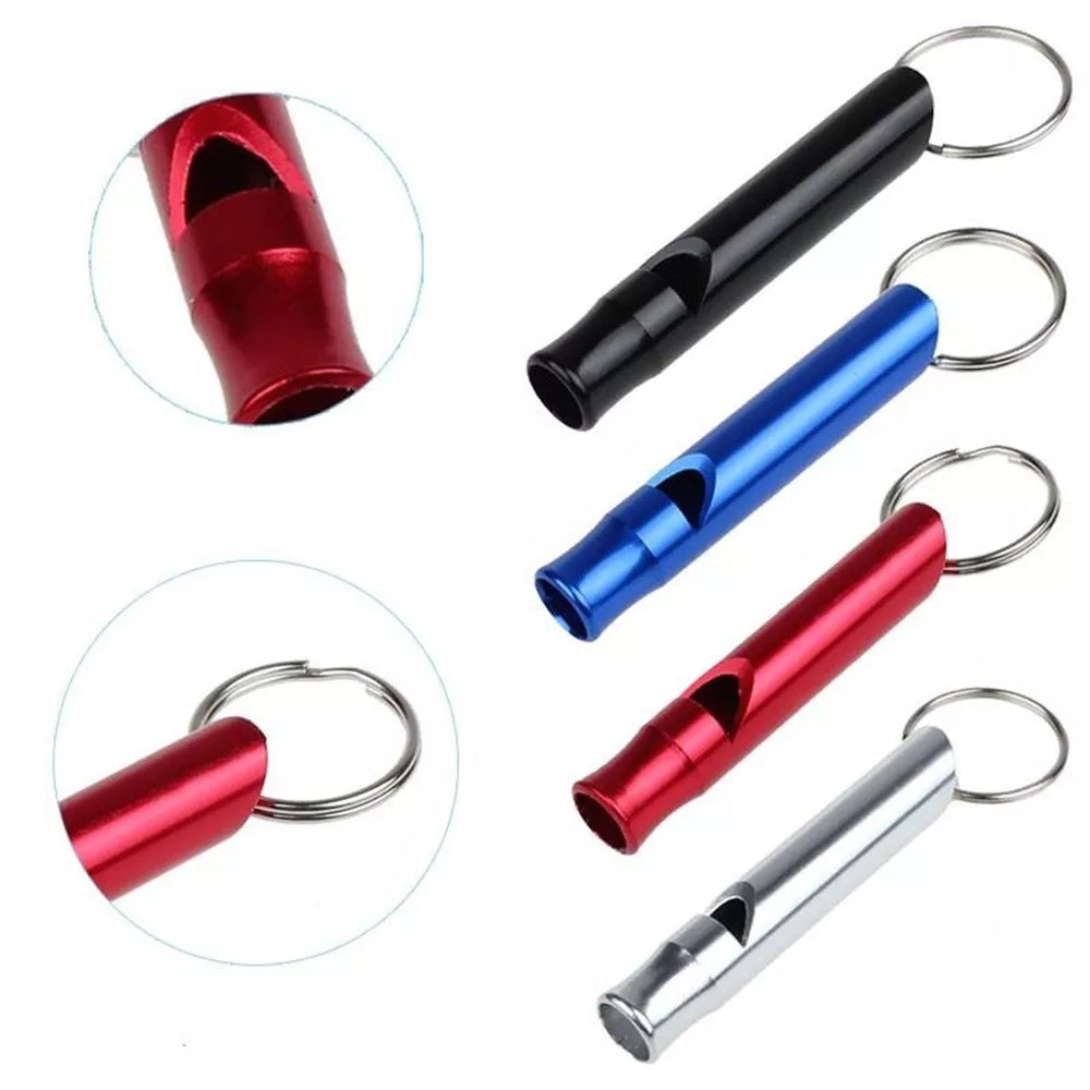 Fluier din aluminiu