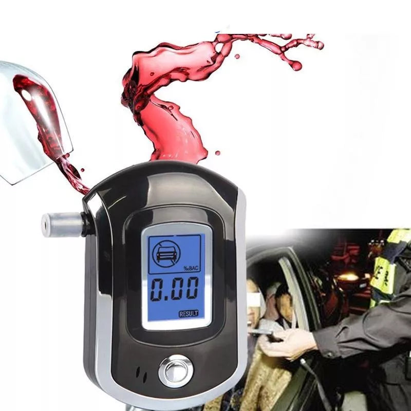 Alcotester AT-6000 PRO