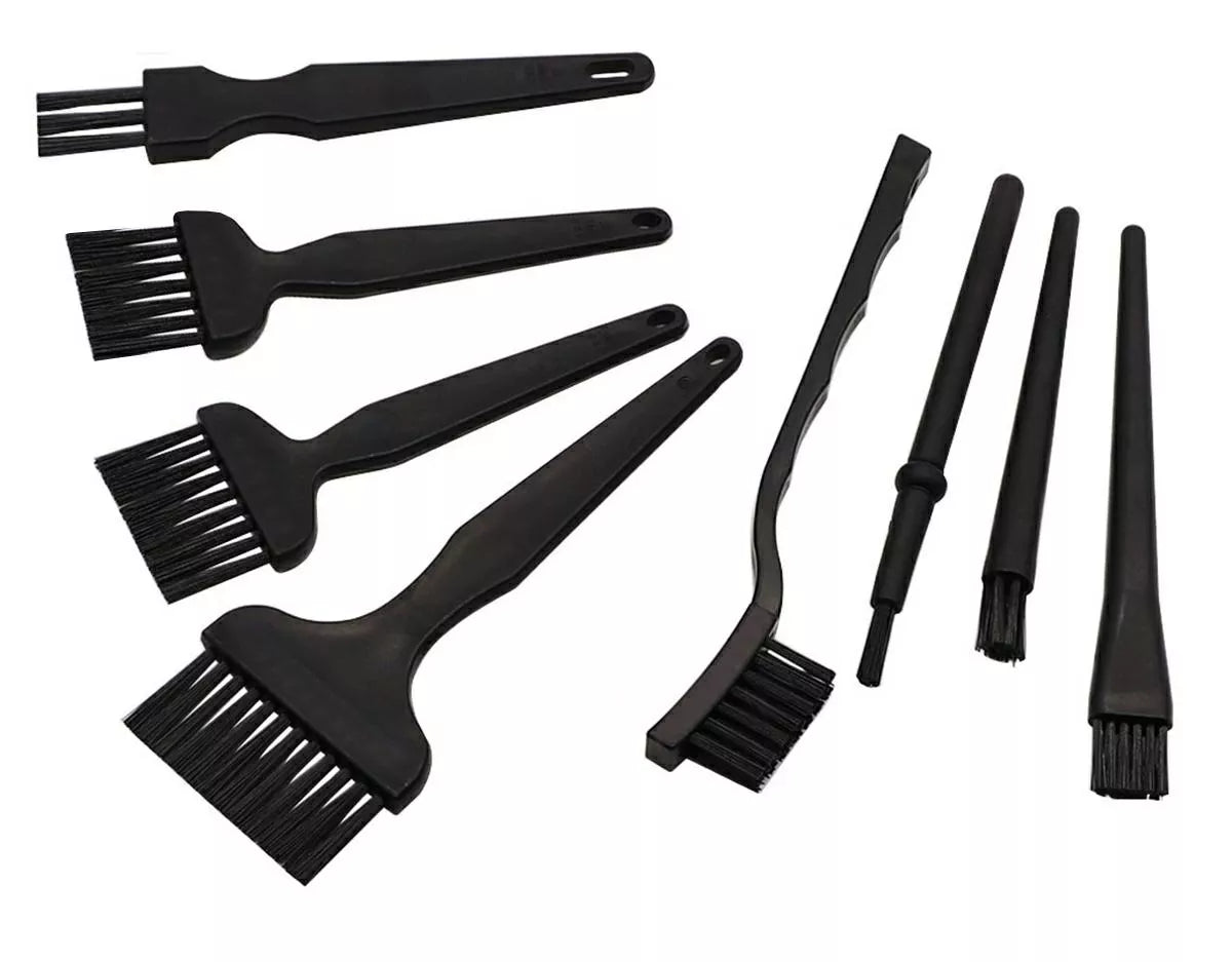 Set de perii antistatice