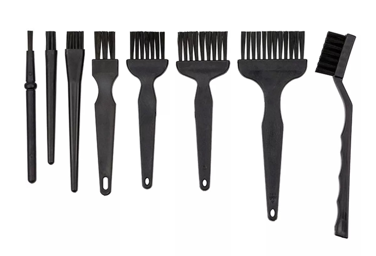 Set de perii antistatice