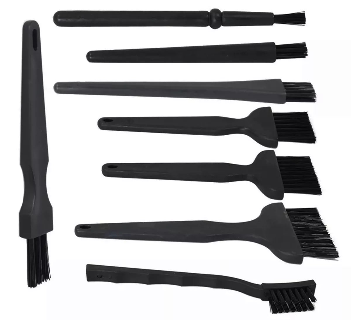 Set de perii antistatice