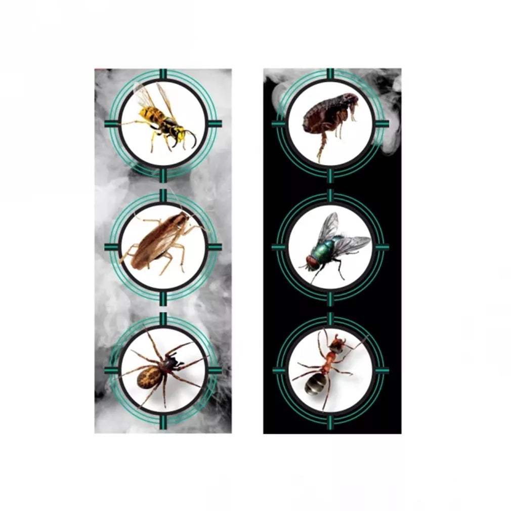 Ataka BOMB insecticid pentru insecte zburătoare și târâtoare, 400 ml