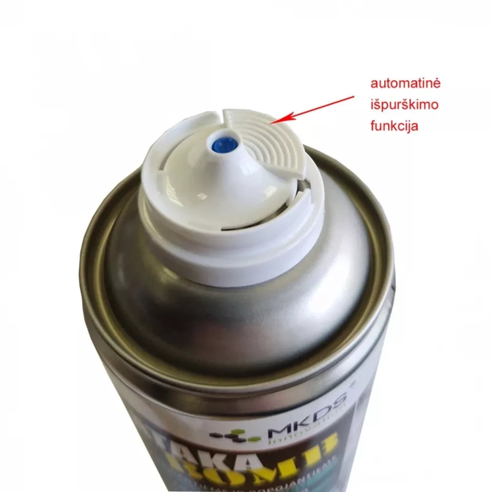 Ataka BOMB insecticid pentru insecte zburătoare și târâtoare, 400 ml