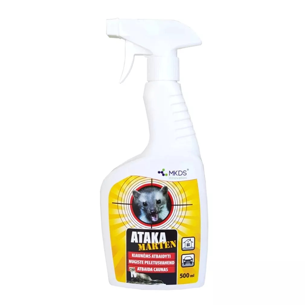 Ataka Marten repelent împotriva dihorilor, 500 ml