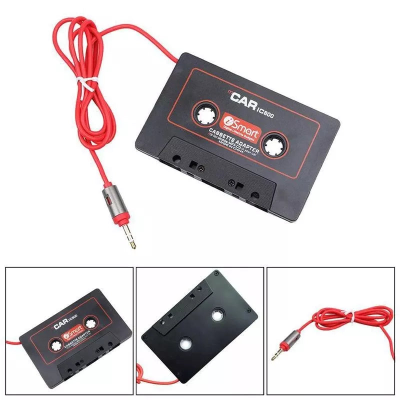 Adaptor auto pentru casete XLINE