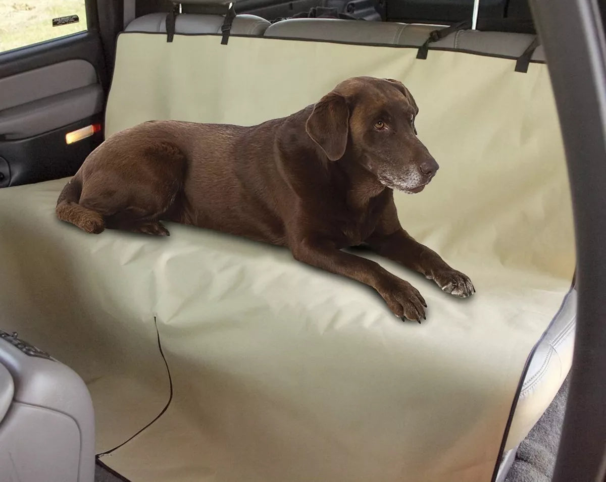 Husă pentru bancheta din spate a mașinii „PetZoom Loungee”