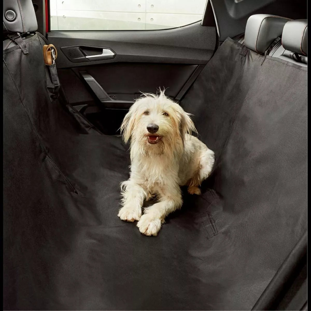 Husă pentru bancheta din spate a mașinii „PetZoom Loungee”