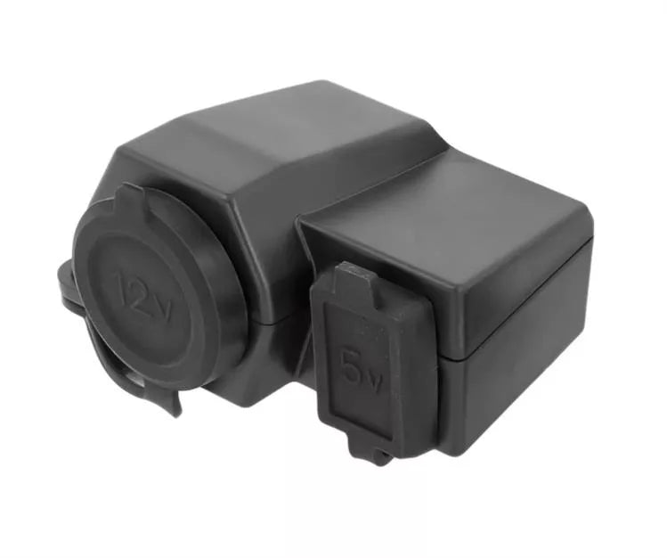 Priză auto 12V USB 5V 2A