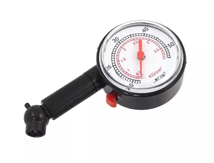 Manometru pentru presiunea aerului din anvelope auto 0-50 PSI