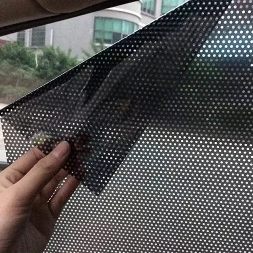 Folie pentru geam auto, 2 buc.