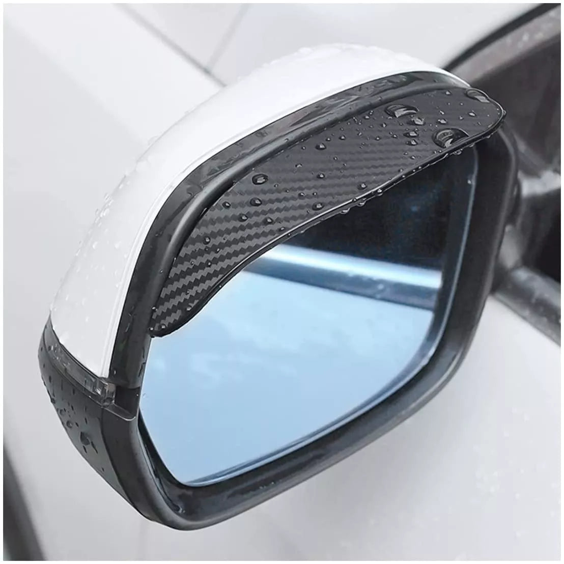 Parasolar pentru oglinda auto „Carbon”