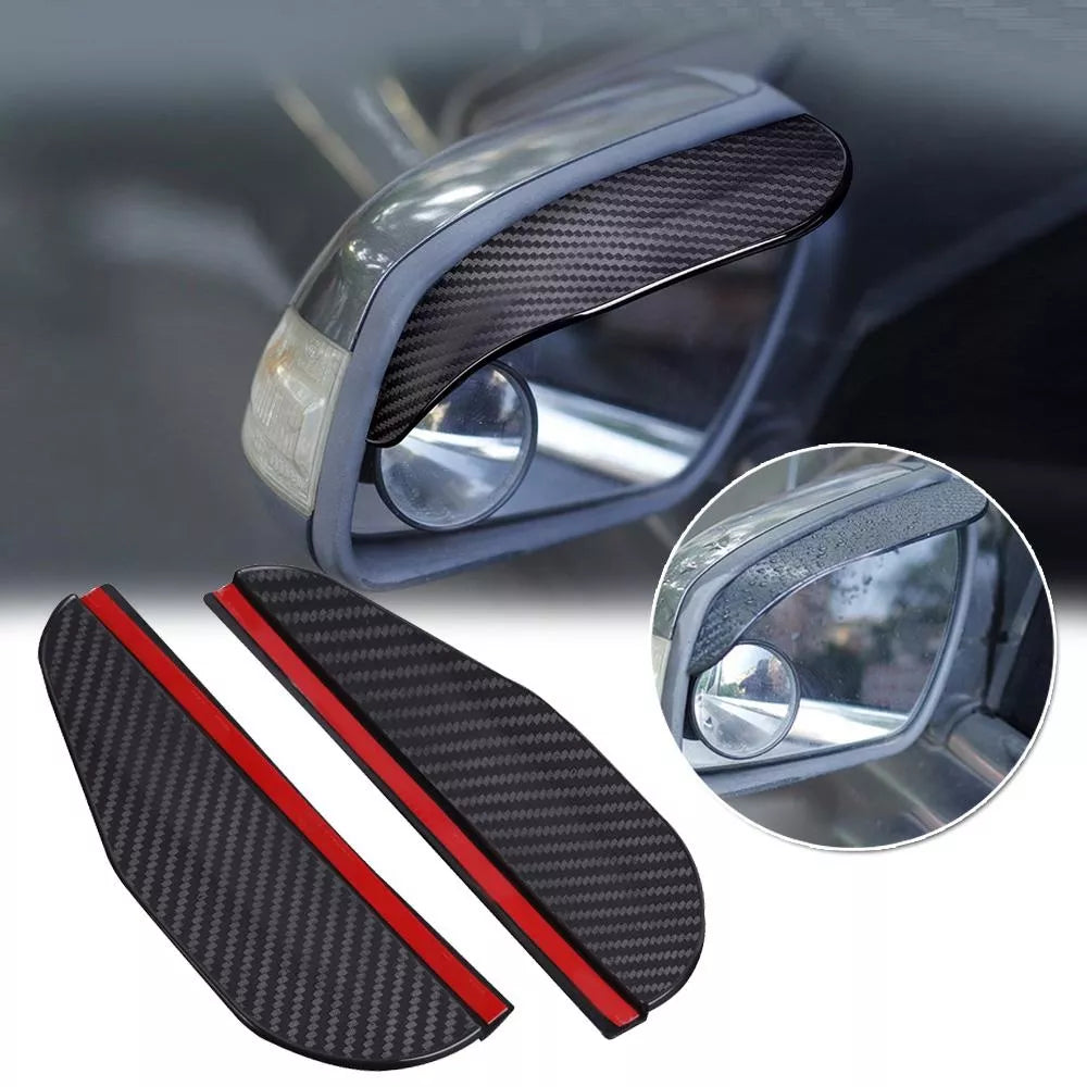 Parasolar pentru oglinda auto „Carbon”