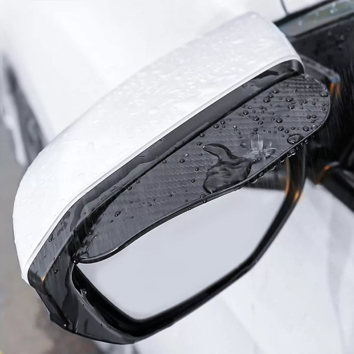 Parasolar pentru oglinda auto „Carbon”