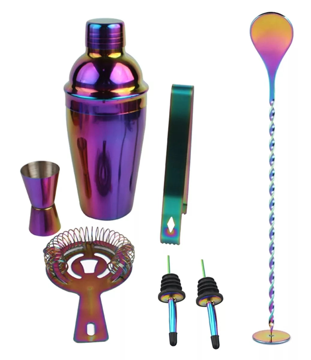 Set barman cameleon