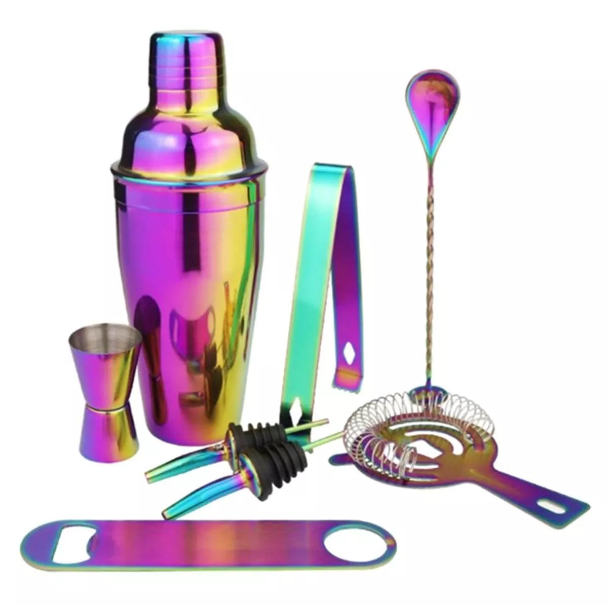 Set barman cameleon