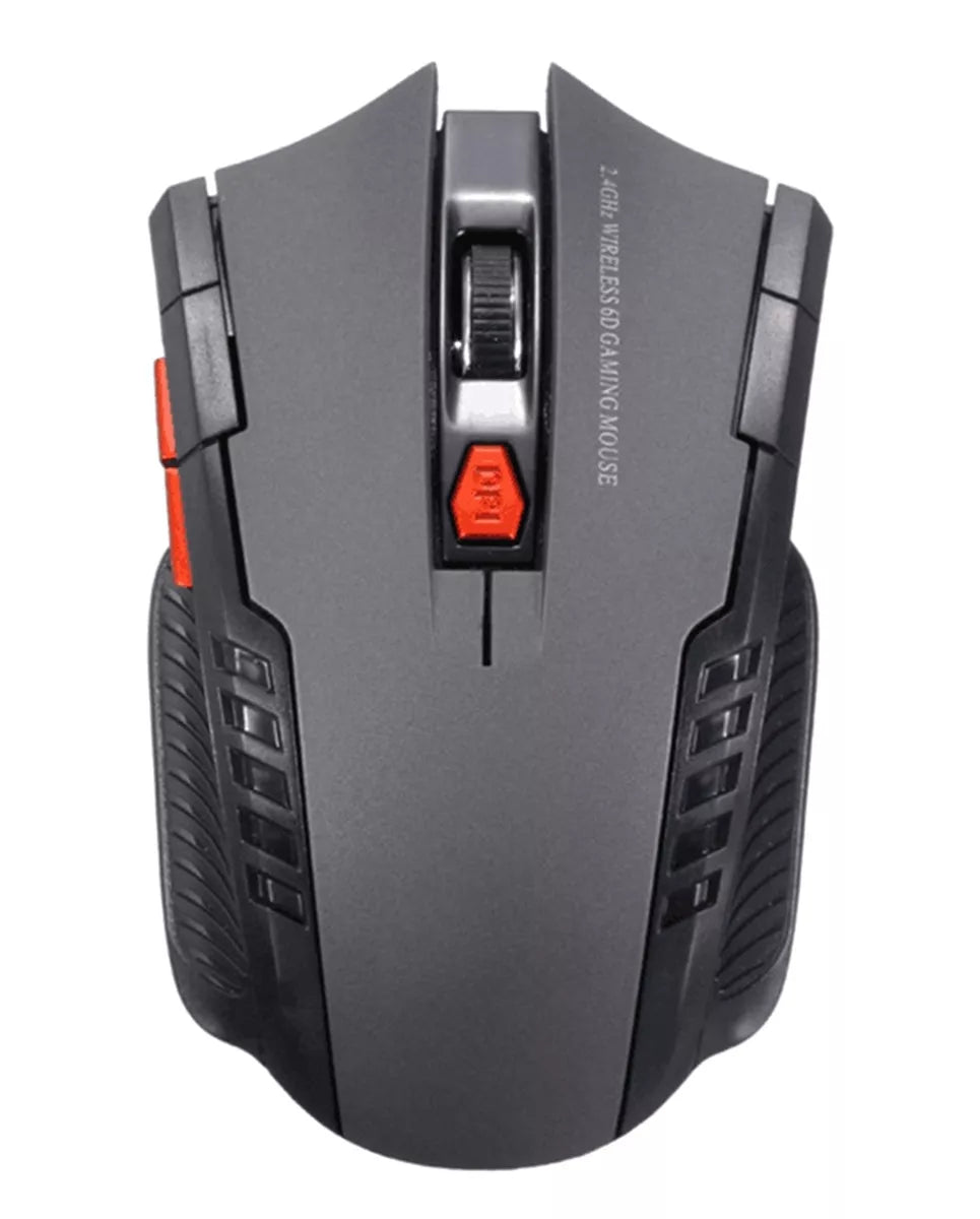 Mouse optică wireless pentru gaming
