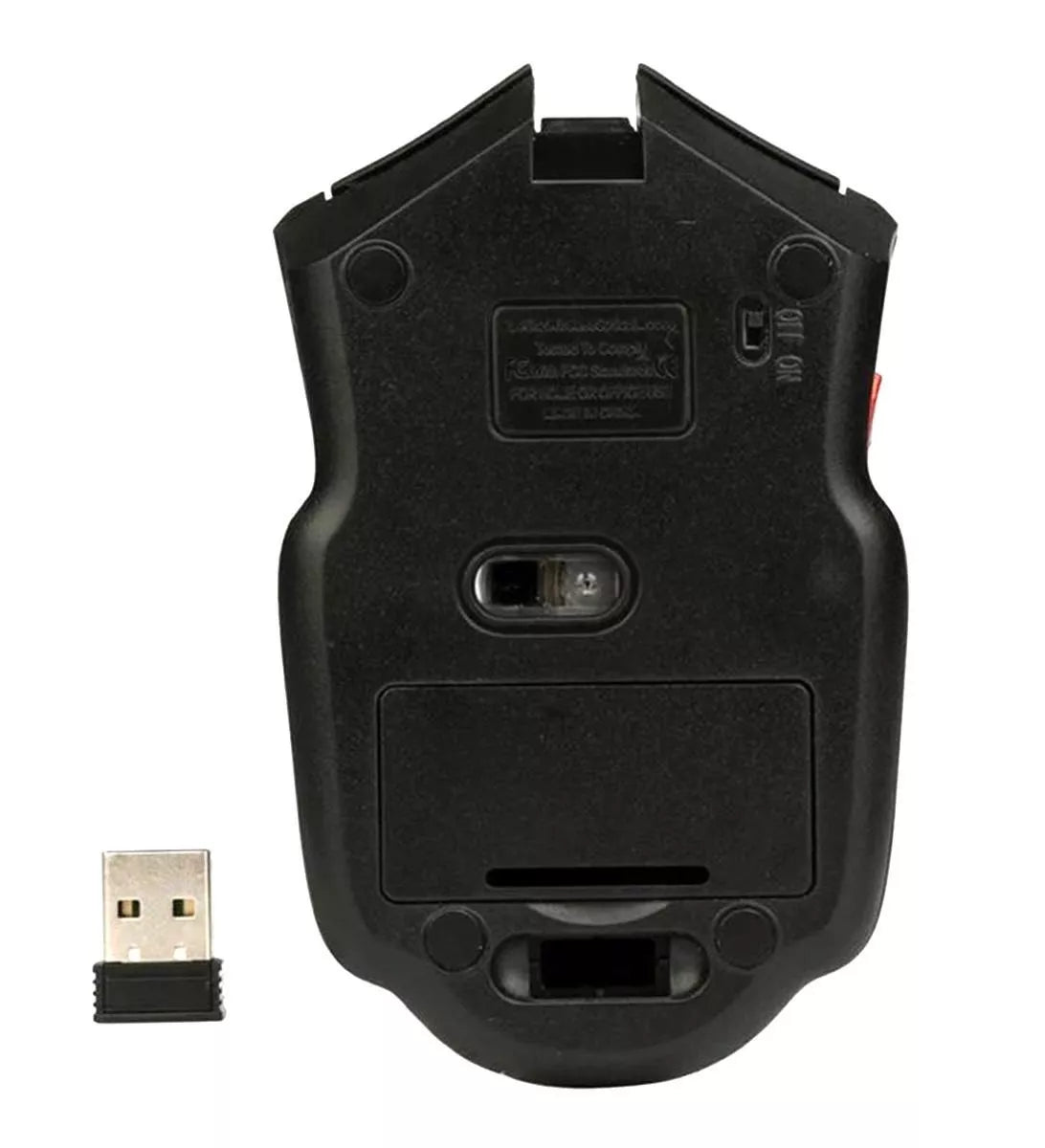 Mouse optică wireless pentru gaming