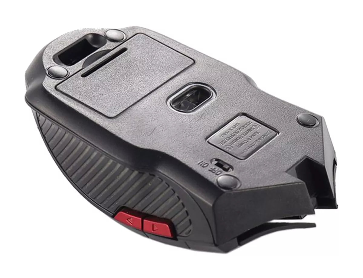 Mouse optică wireless pentru gaming