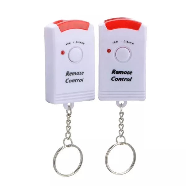 Sistemă de alarmă wireless cu telecomandă