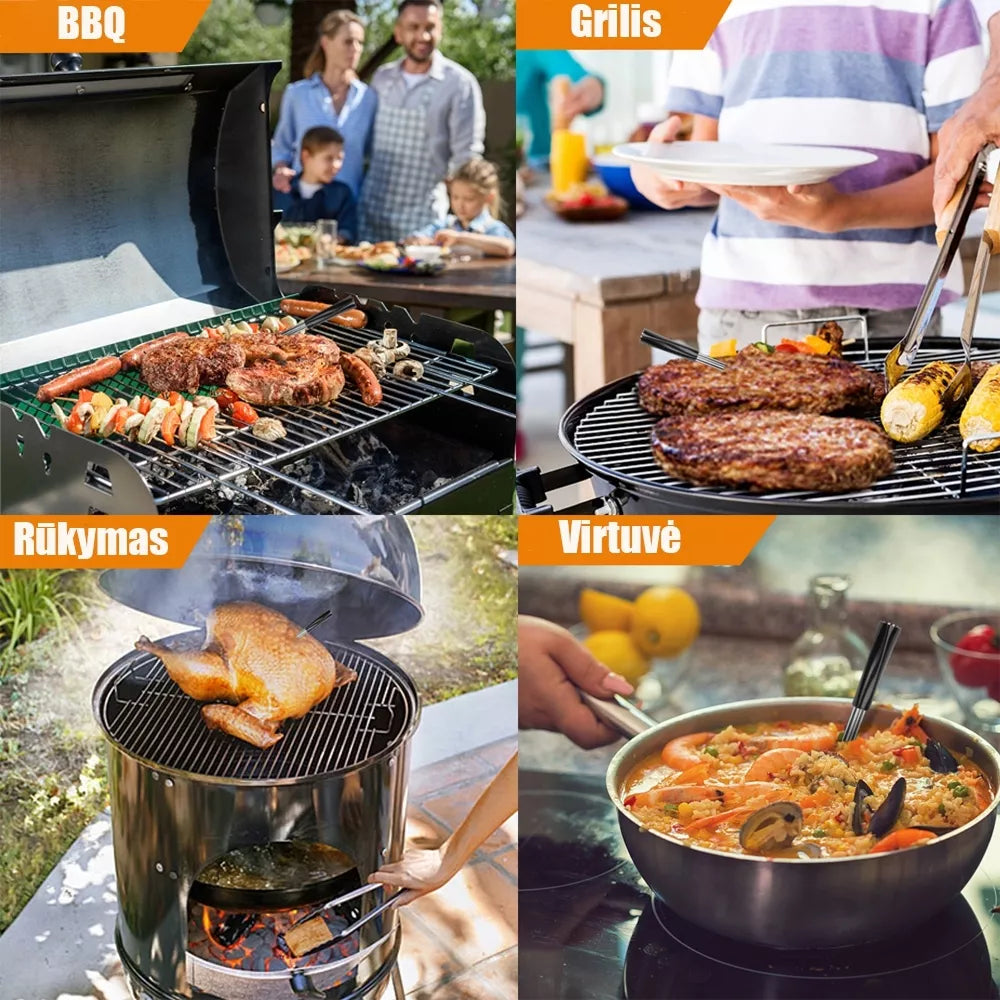 Termometru BBQ wireless