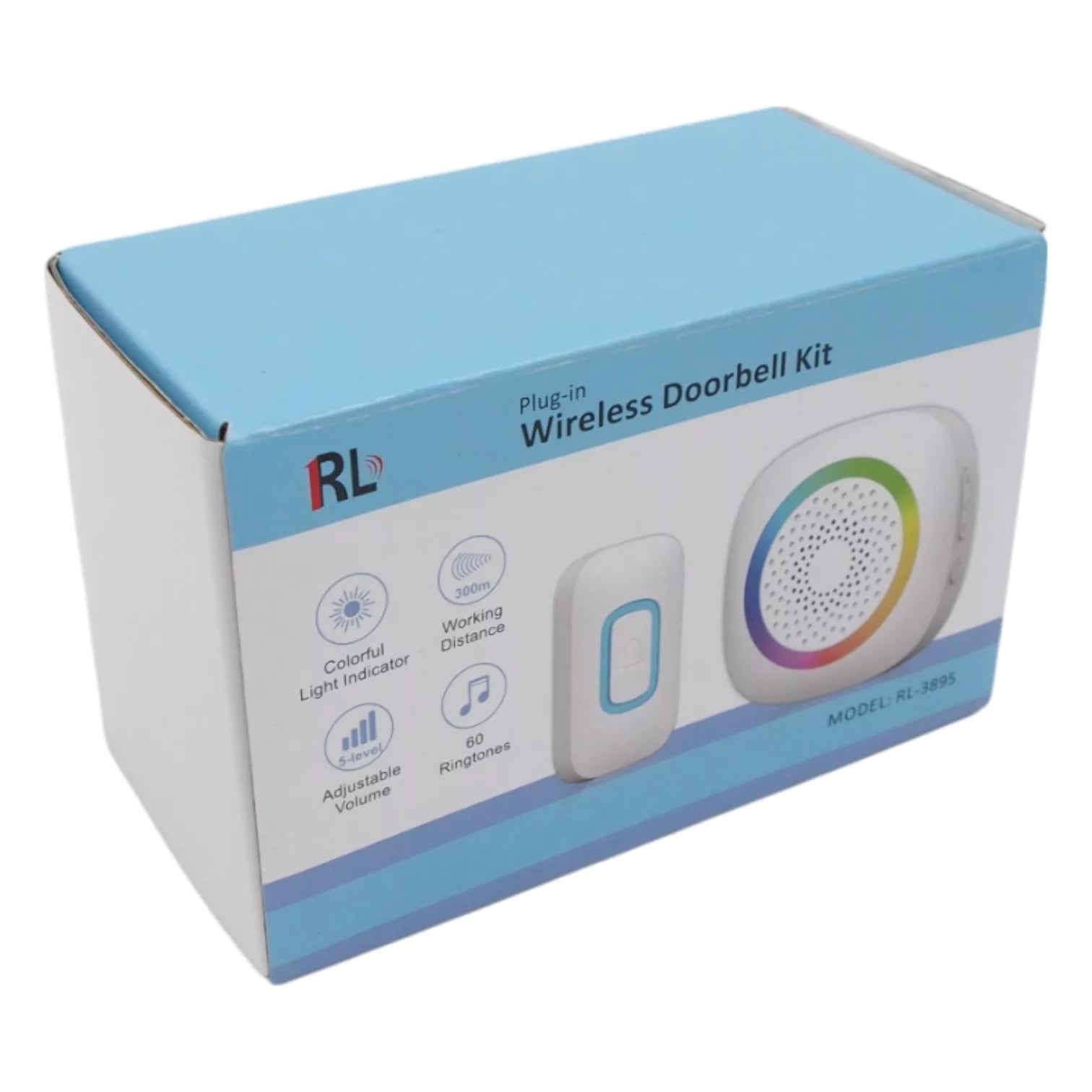 Sonerie wireless RL-389S