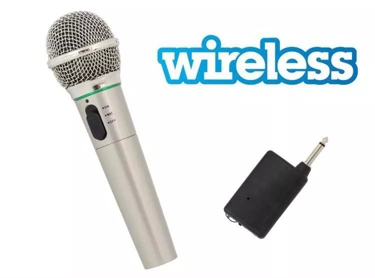 MICROFON WIRELESS