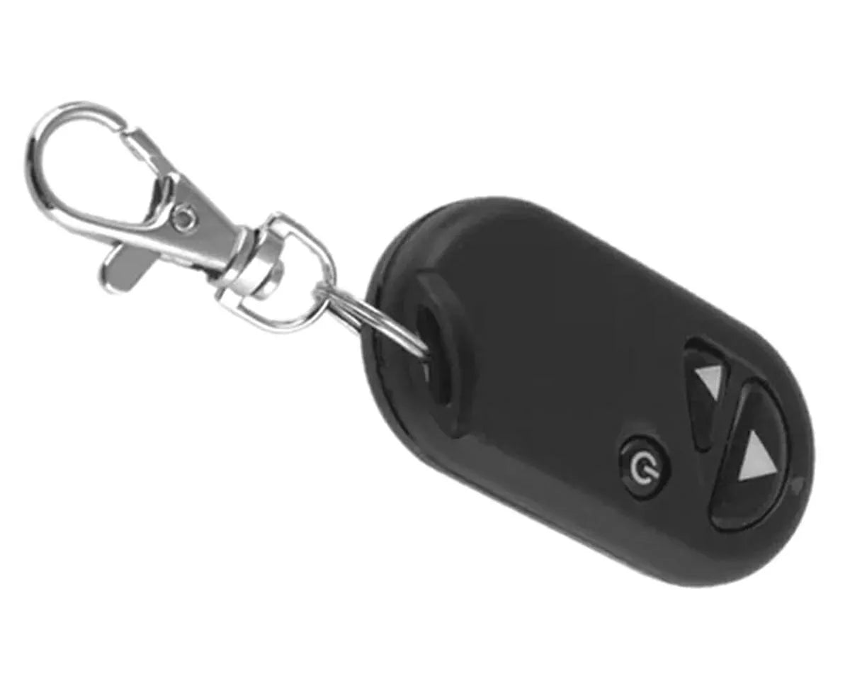 Regulator de lumină wireless negru