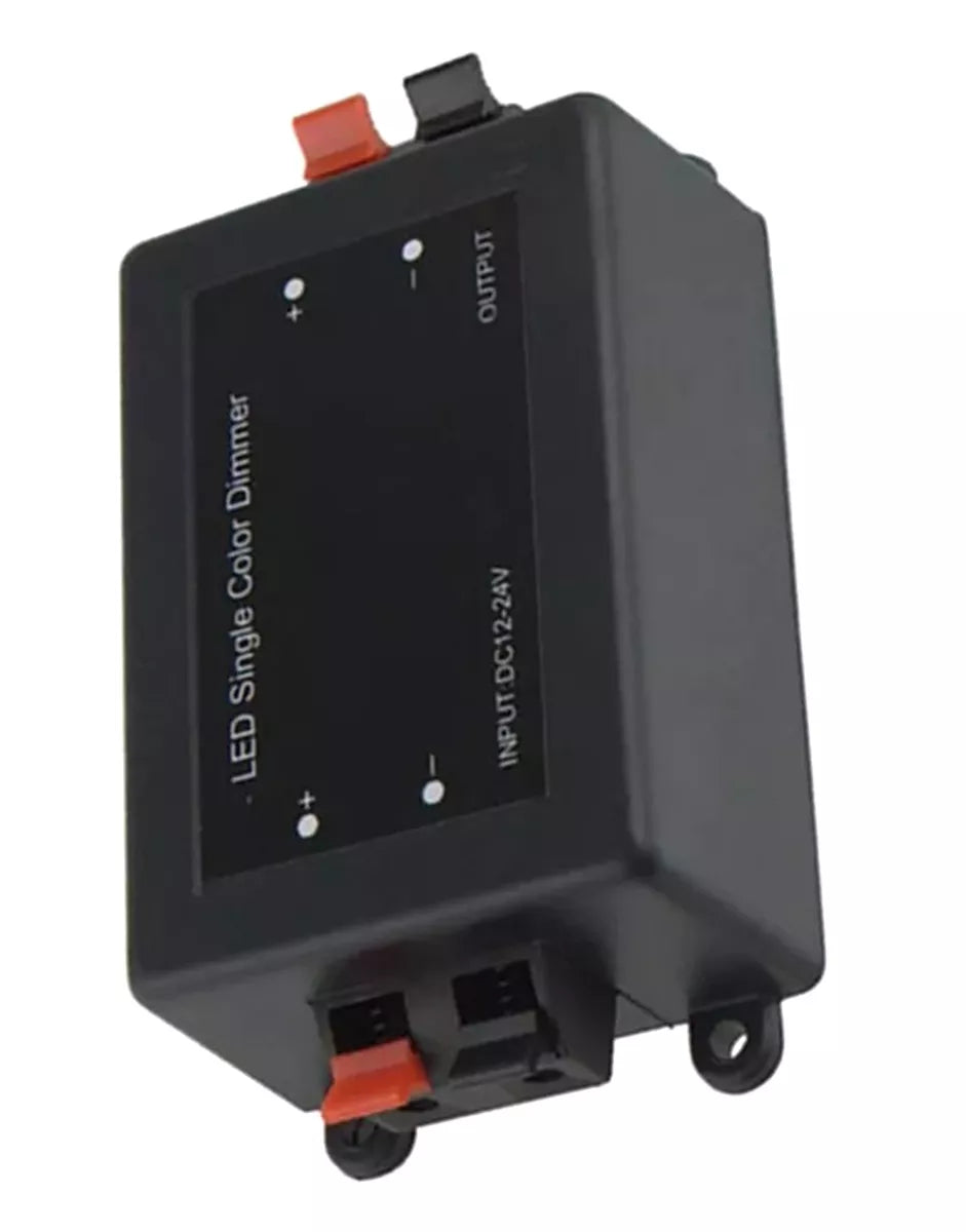 Regulator de lumină wireless negru