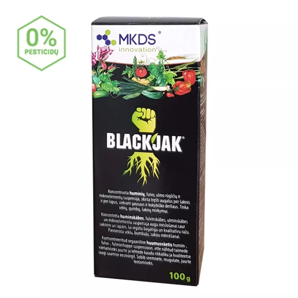 BLACKJAK acizi humici pentru înrădăcinare, 100 ml