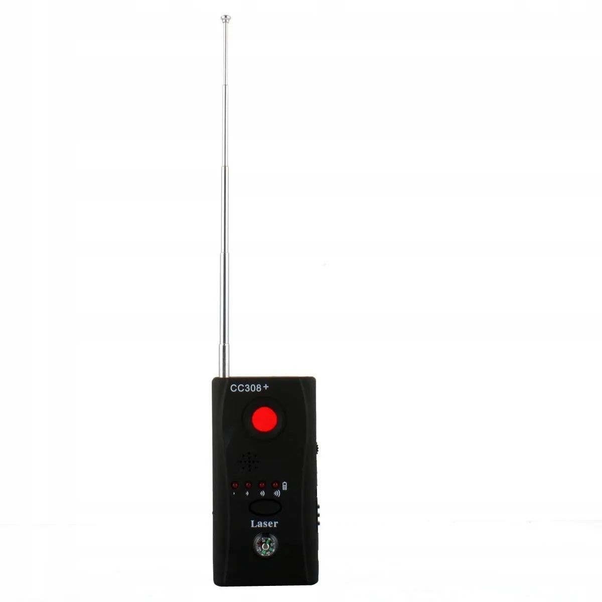 Detector de dispozitive de ascultare (pentru camere ascunse și microfoane de interceptare)
