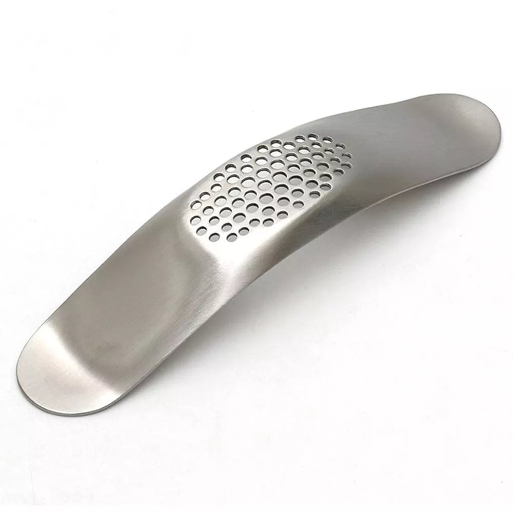 Presă de usturoi „Stainless Steel”