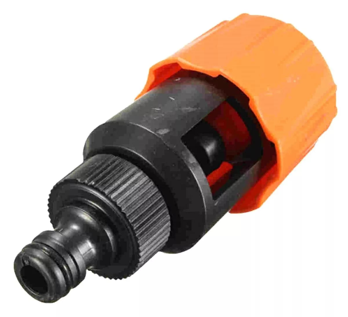 Conector pentru furtun de grădină la robinet.