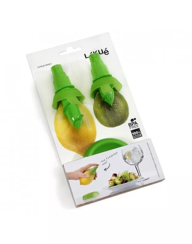 Set de pulverizatoare pentru sucuri de citrice