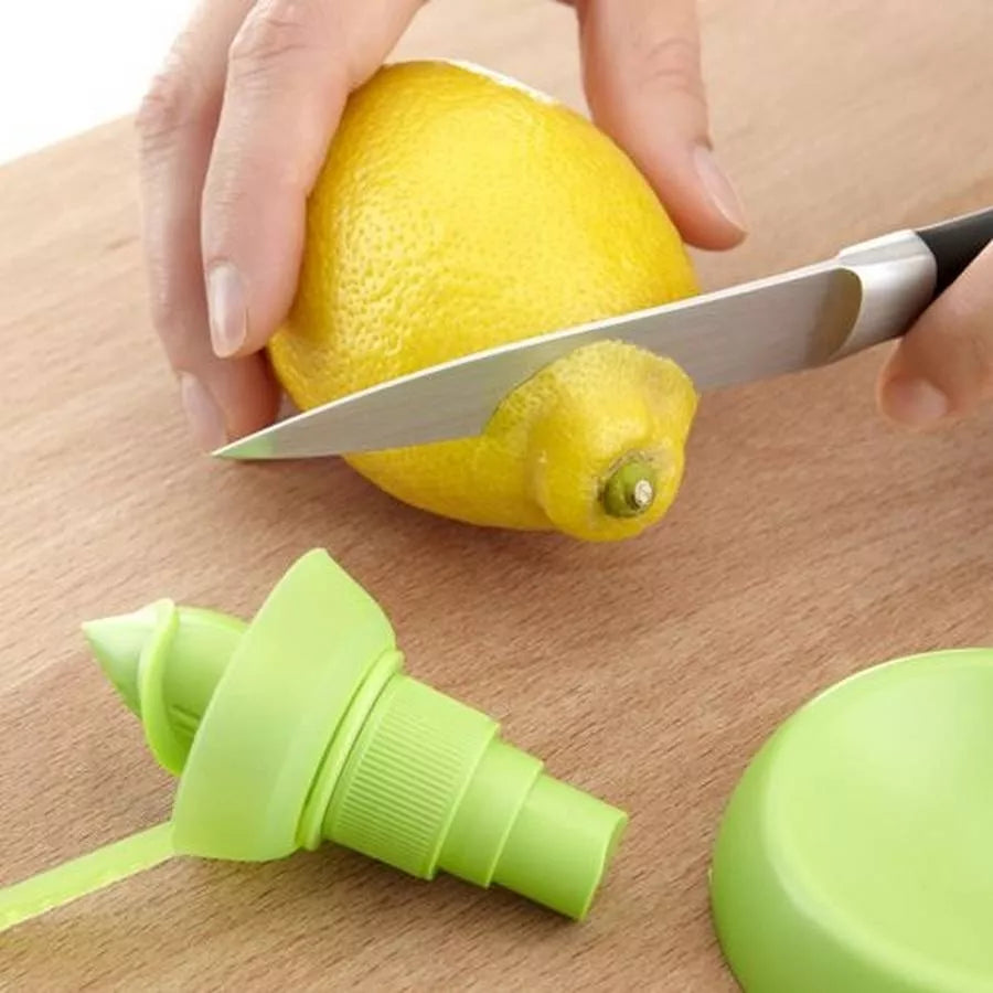Set de pulverizatoare pentru sucuri de citrice