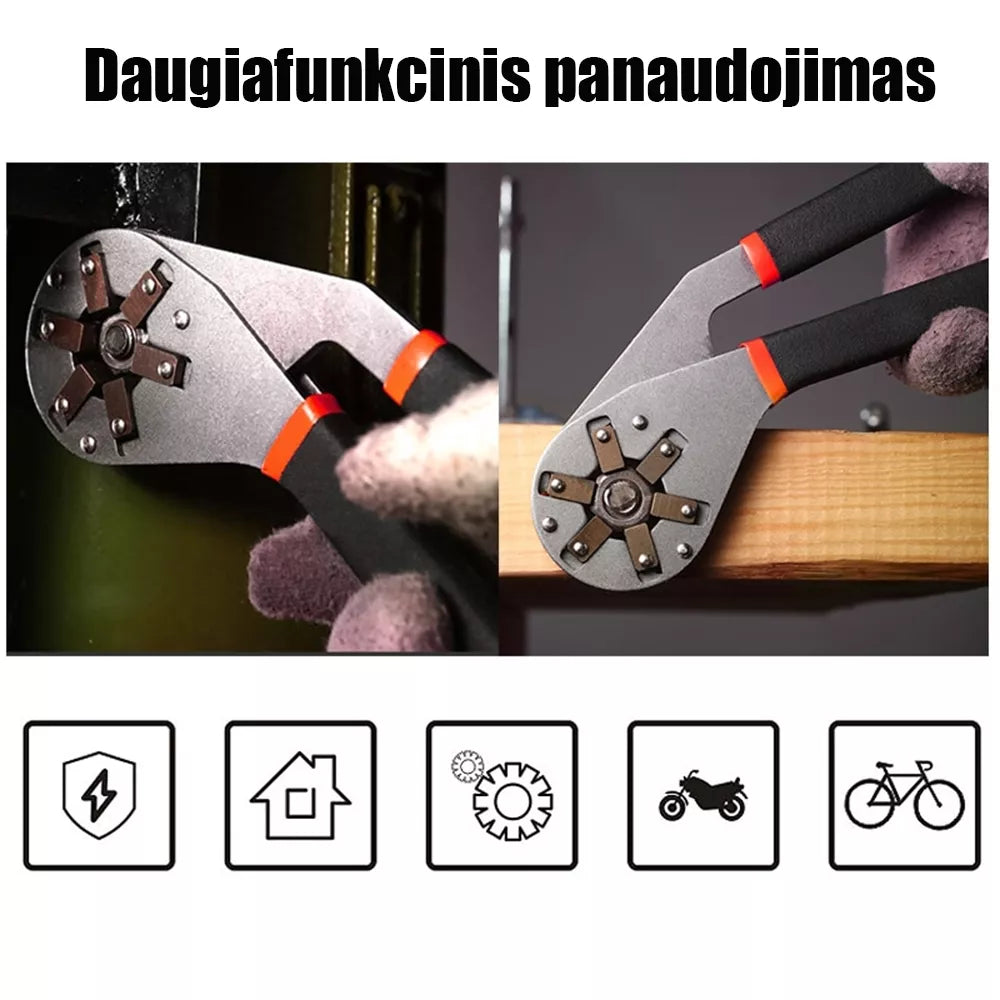 Cheie multifuncțională