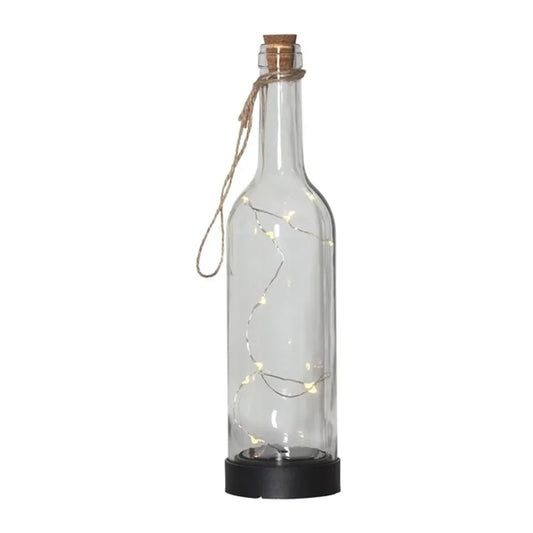 Bec decorativ LED în formă de sticlă
