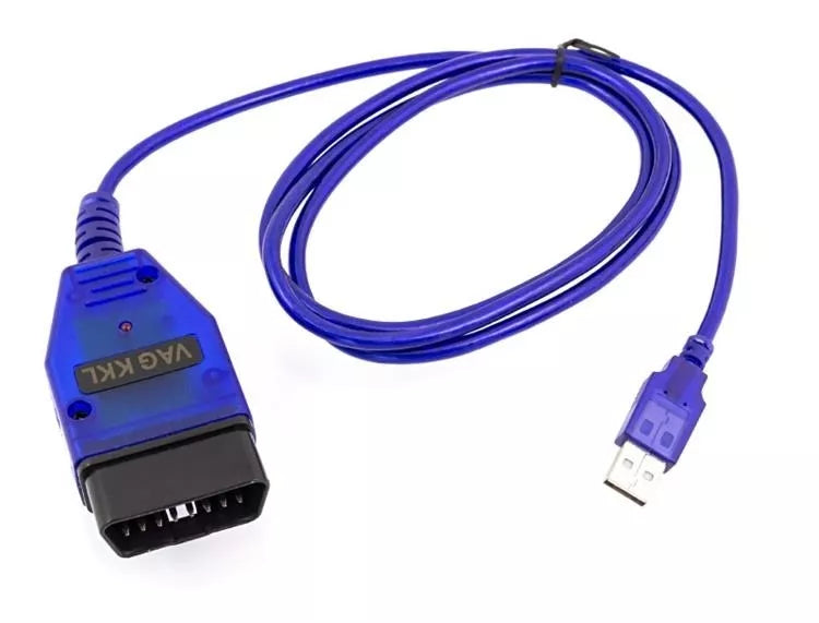 CABLU DIAGNOSTIC OBD2 VAG USB OBD II-4 VAG-COM