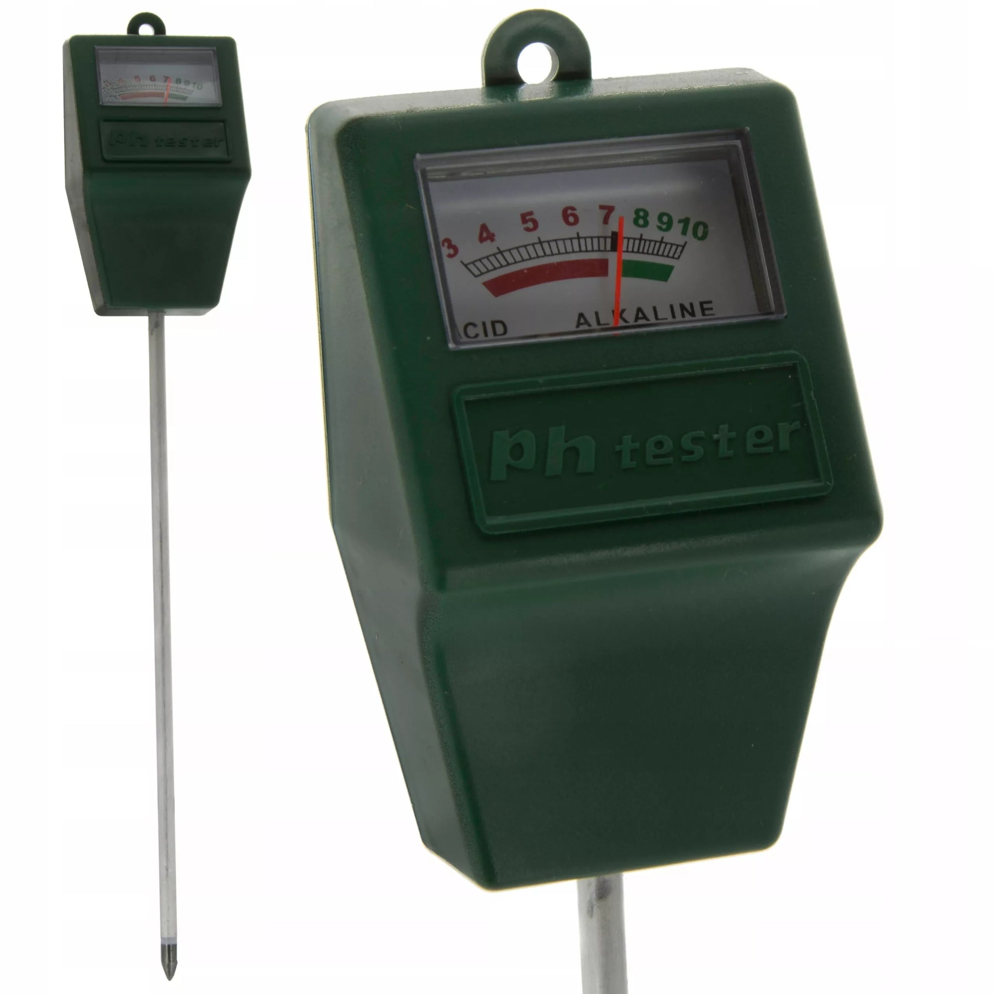 Tester de pH al solului