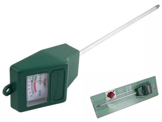 Tester de pH al solului