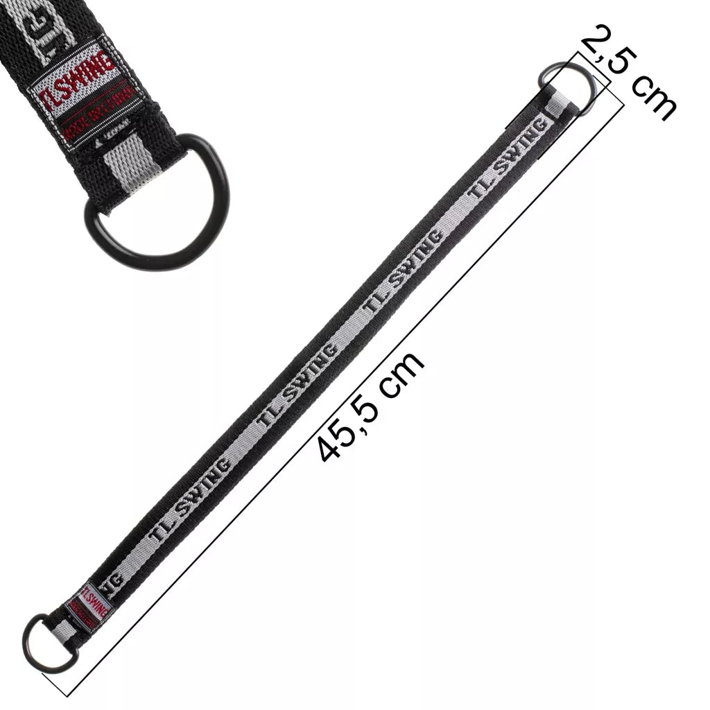 Suport pentru hamac, curea de prindere, 45cm