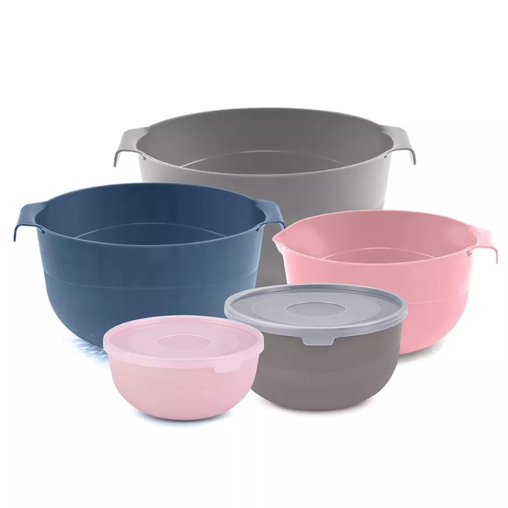 Set de boluri, 7 piese.