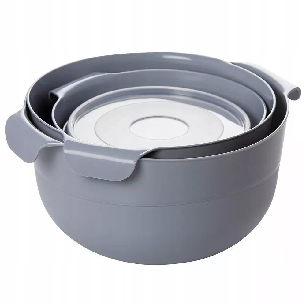 Set de boluri, 7 piese.