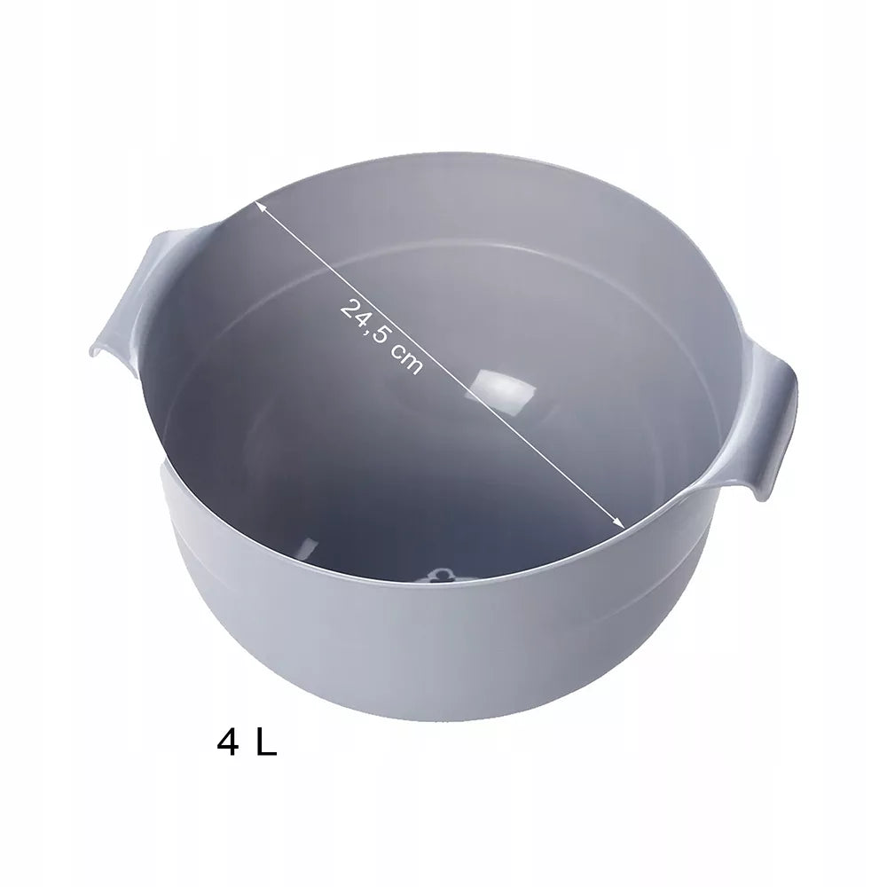Set de boluri, 7 piese.